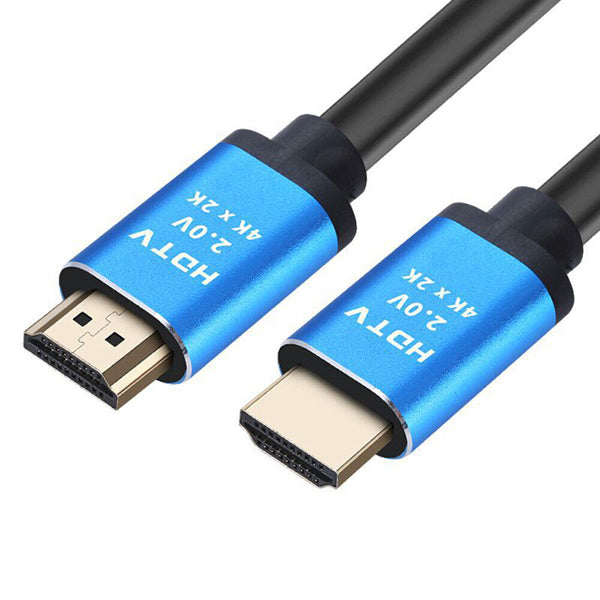 Premium HDMI Cable V2.0 Ultra HD 4K 2160p 1080p 3D High Speed Ethernet HEC ARC