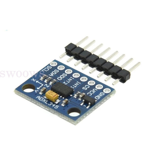 GY291 ADXL345 3-Axis Gravity Acceleration Tilt Digital Arduino Raspberry 1/3pcs