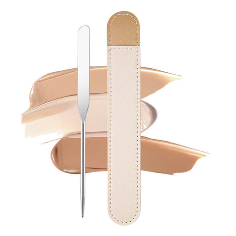 Stainless Steel Professional Facial Cosmetic Makeup  for Picasso Spatula Makeup