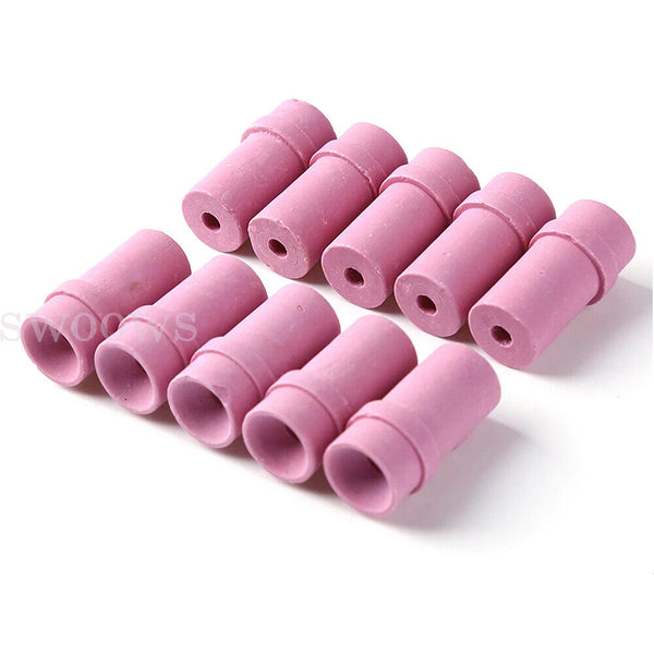 10x Sandblaster-Ceramic Nozzle Tip Air Siphon Sand Blasting Nozzle Blasting Tool