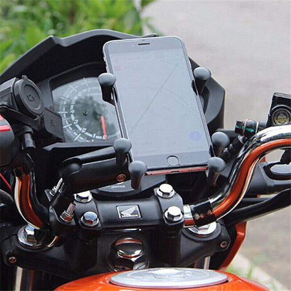 Portable Universal Holder Motorcycle Bike Holder For Cell Phone Mobile Phone GPS