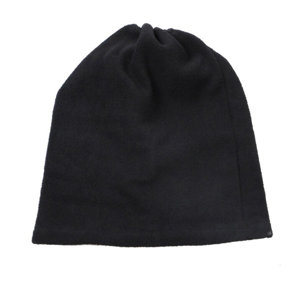 Winter Warm Fleece Thermal Scarf Ski Balaclava Hat Neck Tube Beanie Men Women AU