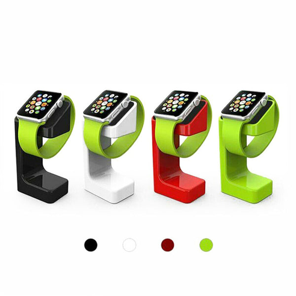 Charging Dock Station Charger Holder Stand For Apple Watch iWatch 1/2/3/4/5/6 AU