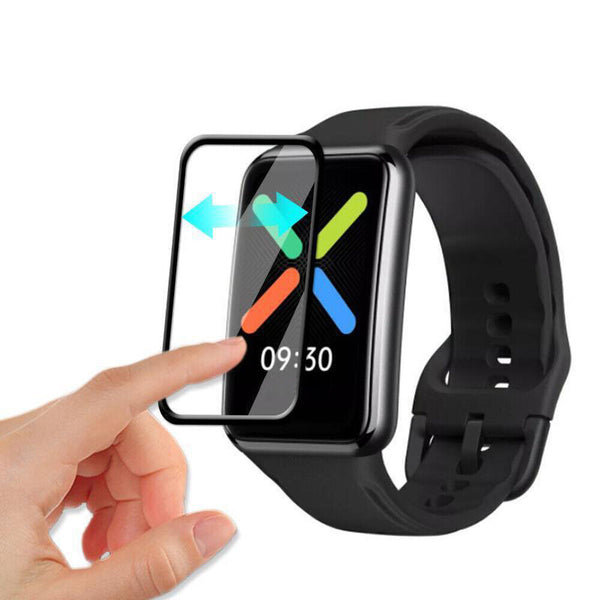 2/4/6x Screen Protector For OPPO Watch Free Soft PMMA PET Film Screen Protector