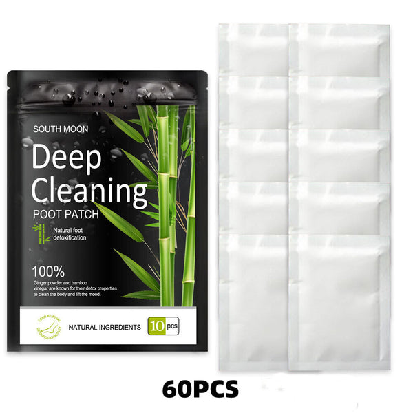 500 Pack Detox Foot Patches Pads Natural plant Toxin Removal 500 Sticky Adhesive