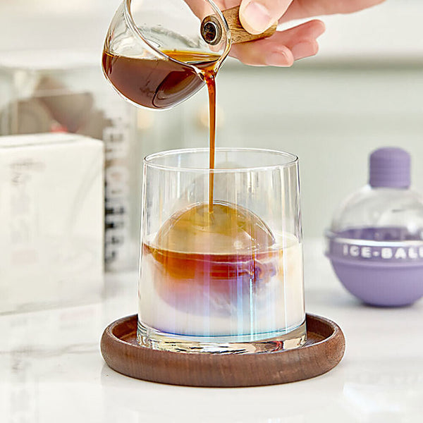 Light Bulbs Ice Molds Ice Ball Maker Whiskey Ice MoldSilicone Ice Cube Tray AU