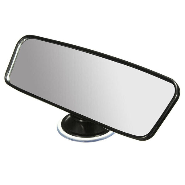 Universal Auto Interior Rear View Mirror Suction Rearview Mirror for Car Truck