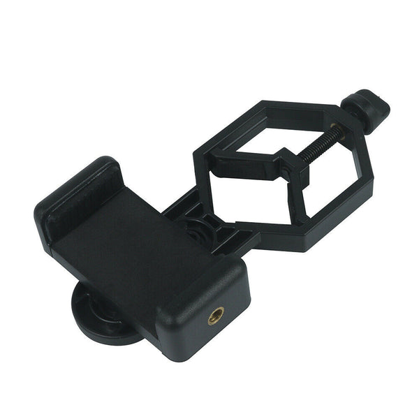 Universal Telescope Phone Adapter Mount Holder for Binoculars Scope Microscope