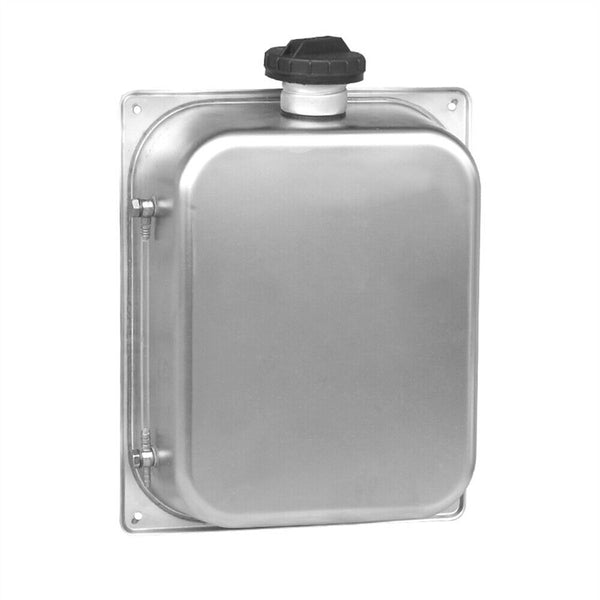 7L Stainless Steel Gasoline Petrol Fuel Tank Can for Webasto Eberspacher Heater