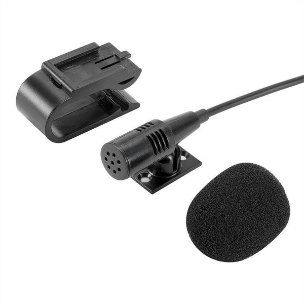 3.5mm Jack Plug Microphone  / Mic for PC Car Stereo Bluetooth head unit Audio