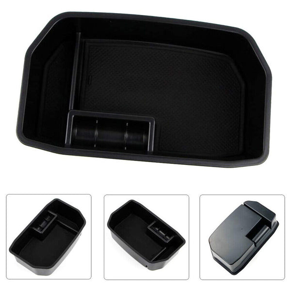 Console Armrest Storage Box Tray Organiser For Toyota Landcruiser LC200 Series