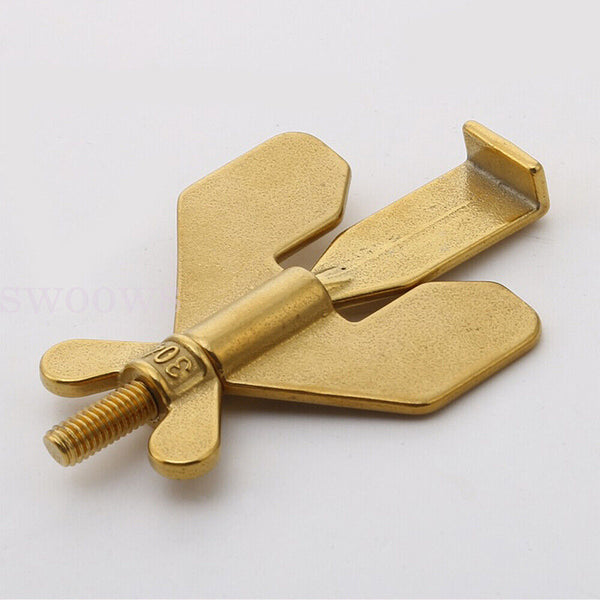 Portable Door Lock Travel Security Door Lock Hotel Intrusion Prevention Buckle ~