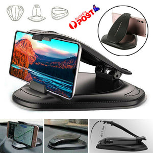 Universal Car Dashboard Mount Holder Stand Bracket Cell For Mobile Phone New