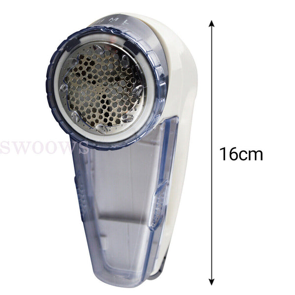 Rechargeable Electric Sweater Lint Pill Shaver Fluff Remover Fabric Fuzz Trimmer
