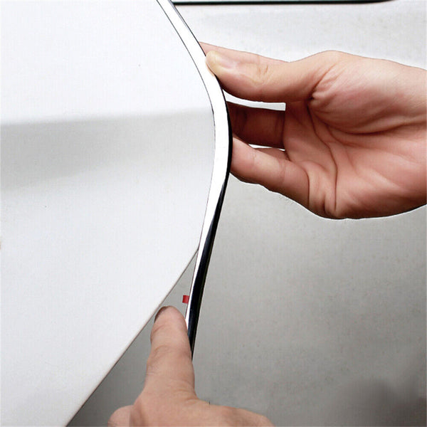 5M SUV Car Door Moulding Rubber Scratch Protector Strip Edge Guard Trim DIY AU