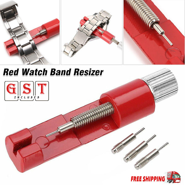 Link Pin Remover Adjuster Resizer Repair tool Premium Hard Tool Watch Band