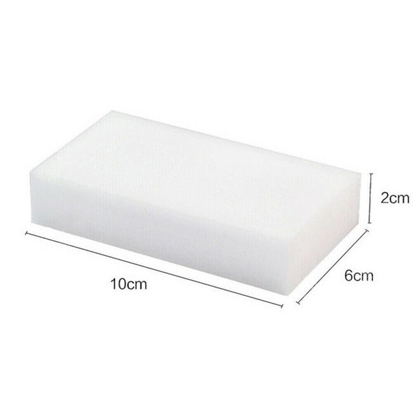 up 200x Nano Magic Sponge Eraser Cleaning Multi-functional Foam Cleaner Wipes