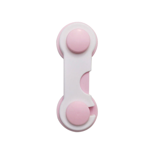 10/20Premium Child Kid Baby Safety Lock ForDoor Drawer Cupboard Cabinet Adhesive