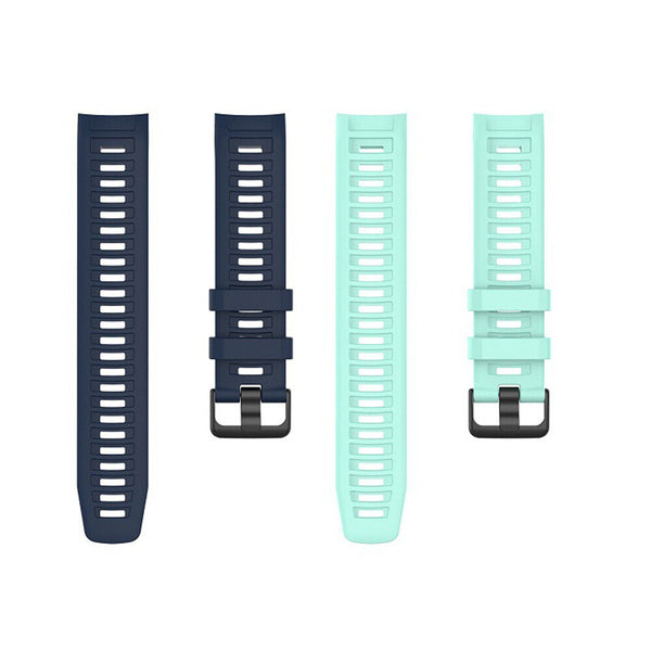 Watch Strap for Garmin Instinct Band Silicone Replacement Band Wristband 22MM