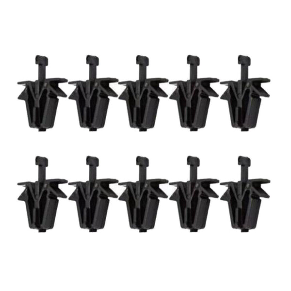 10x Grille Clips For Toyota Hilux Pickup MK3 MK4 1988-2004 Models 90467-12040