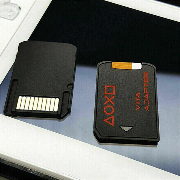 V3.0 For PSVita Game Card to Micro TF Card Adapter For PS Vita 1000 2000