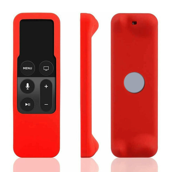 Silicone Case Cover Protective Skin For Apple TV Remote Controller Anti Dust