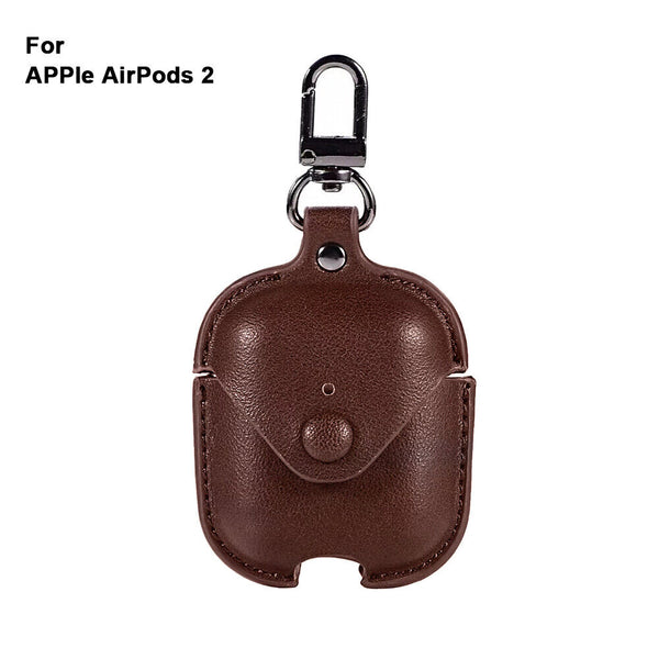 Luxury Leather Shockproof Case Cover For Apple Airpods Pro/Pro 2 Generation 2/3