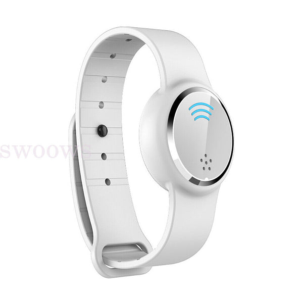 1/2 Ultrasonic High-Tech Body Shape Wristband Lymph Drainage Magnetic Bracelet