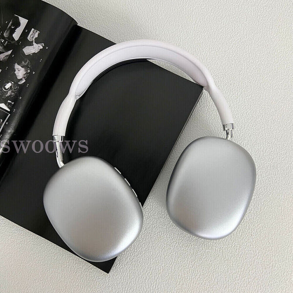 P9 Wireless BT Headphones Headset Over Ear With Microphone Noise Cancelling