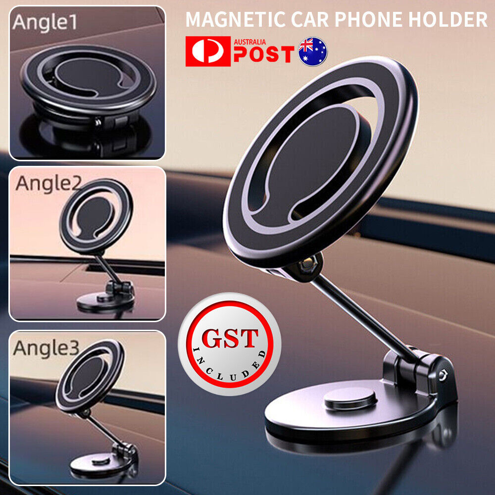 Magnetic Car Phone Holder Mount Dashboard Magnet Dash Car Mount Stand For Iphone