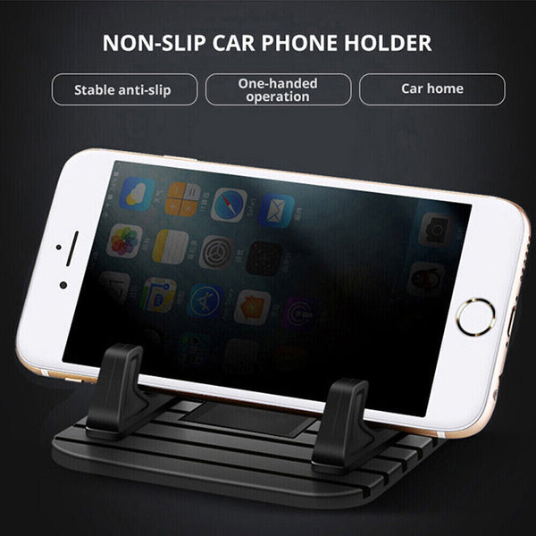 Universal Car Dashboard Mat Desktop Holder Mount Cradle For GPS All Mobile Phone