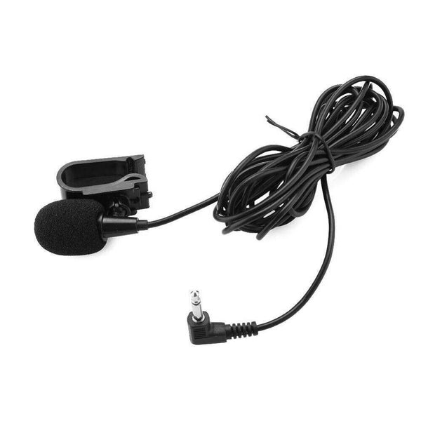 3.5mm Jack Plug Microphone  / Mic for PC Car Stereo Bluetooth head unit Audio