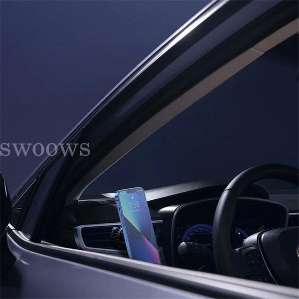 Universal Car Mobile Phone Holder Magnetic Air Vent For iPhone 14 12 13 Samsung