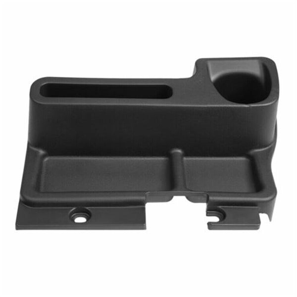 Black Centre Console Storage Box For Toyota Landcruiser LC70 71 76 79 Series OZ