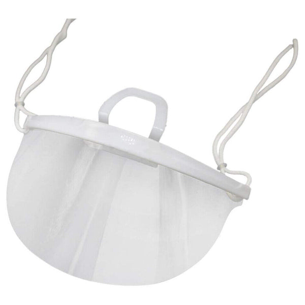 Transparent Face Mask-For Catering Kitchen Retail Hotel Salon Spa Restaurant AU