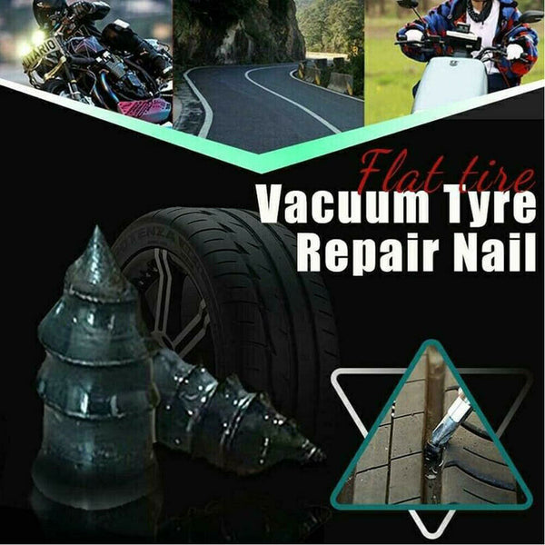 5/10/20/30/40/50PCS Car Vacuum Tire Repair Tubeless Tire Repair Rubber Nails