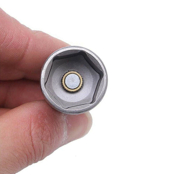 Caravan Leg Winder Magnetic Hexagon Socket Adaptor for Drill Impact Driver 19mm