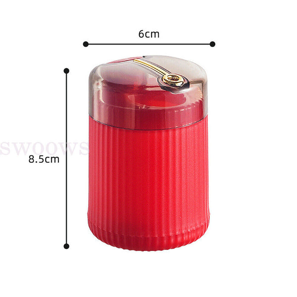 Automatic Toothpick Box Holder Container Portable Toothpick Dispenser