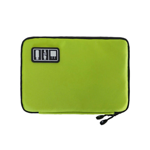 Electronic Accessories Cable Organizer Bag Travel USB Charger Storage Case Pouch