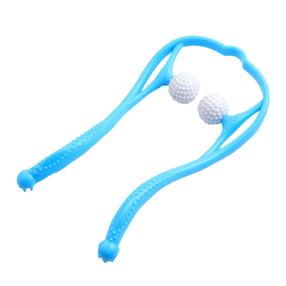 Shoulder Back Roller Pain Ball Self-massage Tool Neck Massager New Comfortable