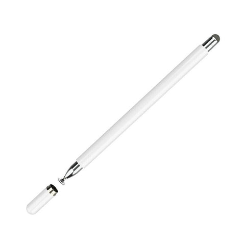 Universal 2 in 1 Touch Screen Stylus Pen for iPad iPhone Android Tab AU