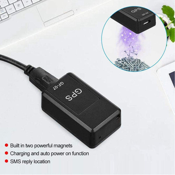 Universal Car GPS Tracker Magnetic Vehicle Bike Mini Tracking Device Wireless AU