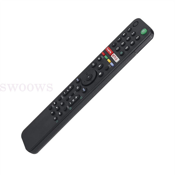 Remote Control For Sony Bravia TV RMF-TX500P/TX520U /TX500U Netflix Google Play