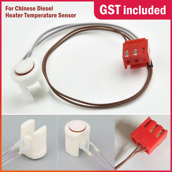 Temperature Sensor Probe Square Connection Accessories For Chinese Diesel Heater