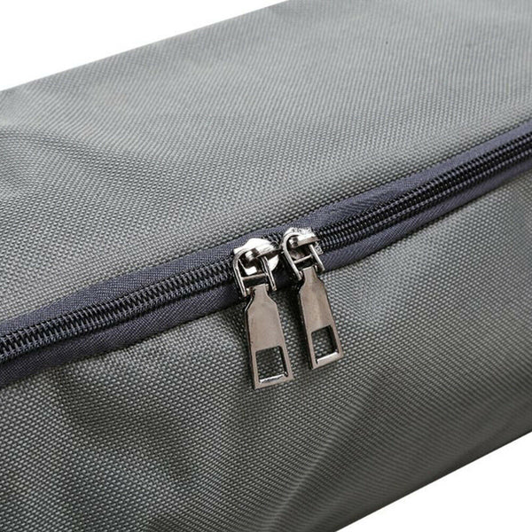 Yoga Mat Storage Bag Waterproof Pad Pocket Fitness Sports Portable Carry Bag