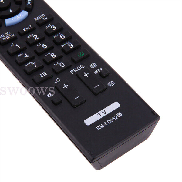 Replacement Universal Remote Control For SONY BRAVIA TV NETFLIX LCD LED HD 4K