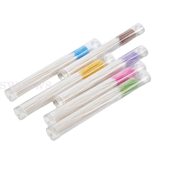 Earrings Hole Cleaner Piercing Cleaning Line Ear Care Kit Ear Piercing Cleaner