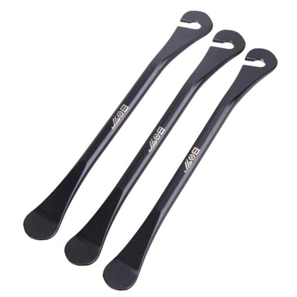 3pcs Bike Tire Lever Tyre Changing Tool Bicycle Tire Levers Steel Repair Kit NEW