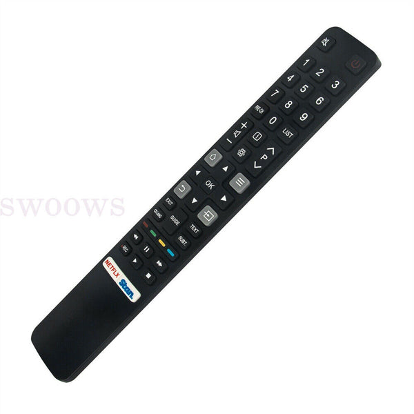 Remote Control RC802NU YAI1 TV for Ffalcon UF2 SERIES 50UF2, 55UF2, 65UF2