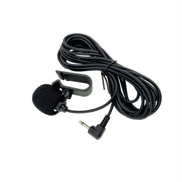 3.5mm Jack Plug Microphone  / Mic for PC Car Stereo Bluetooth head unit Audio